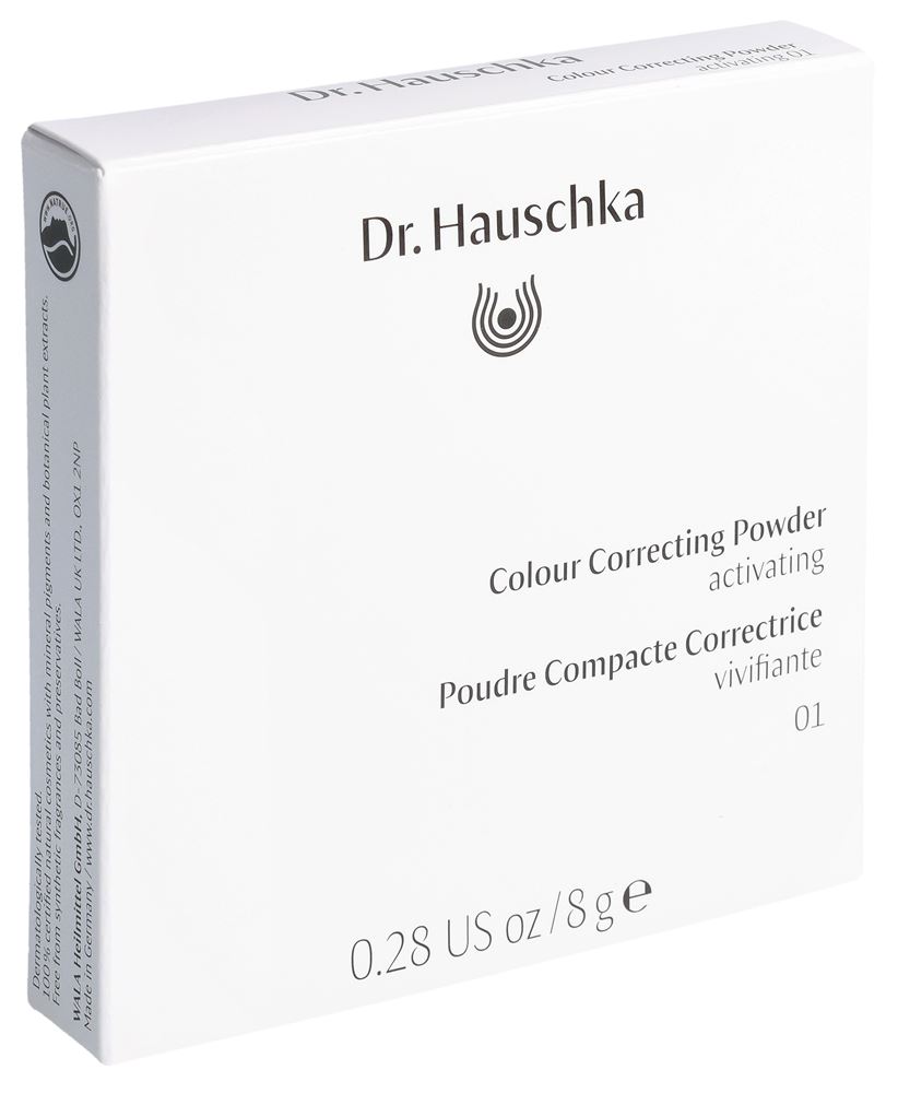 DR. HAUSCHKA Colour Correcting Powder
