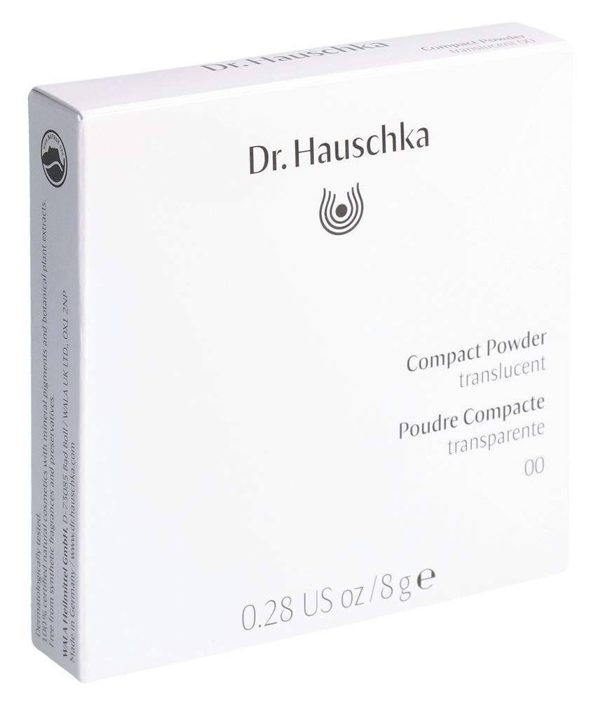 DR. HAUSCHKA Compact Powder