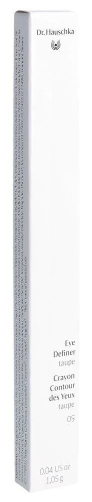 DR. HAUSCHKA Crayon Contour des Yeux