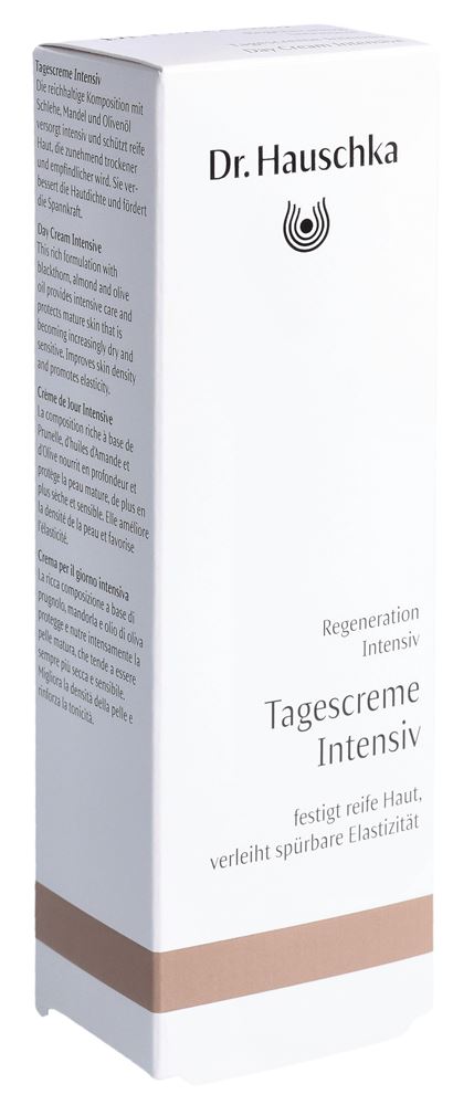 DR. HAUSCHKA crème de jour régénérante