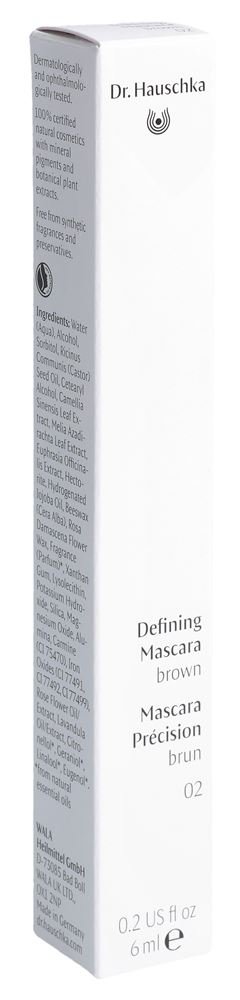 DR. HAUSCHKA Defining Mascara