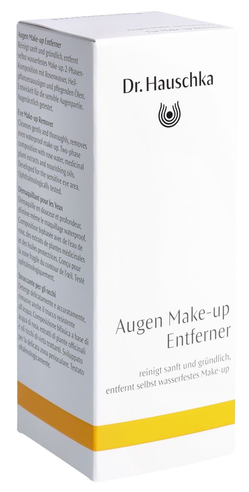 DR. HAUSCHKA Démaquillant pour les Yeux