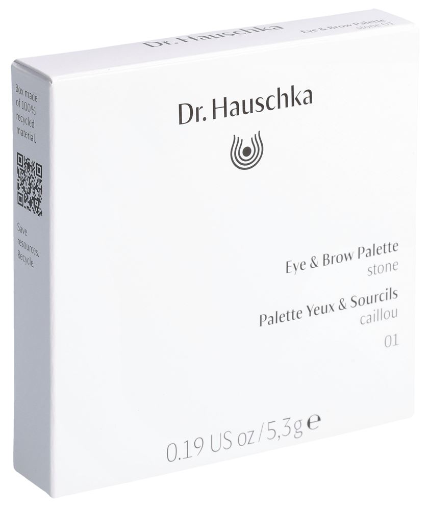 DR. HAUSCHKA Eye&Brow Palette
