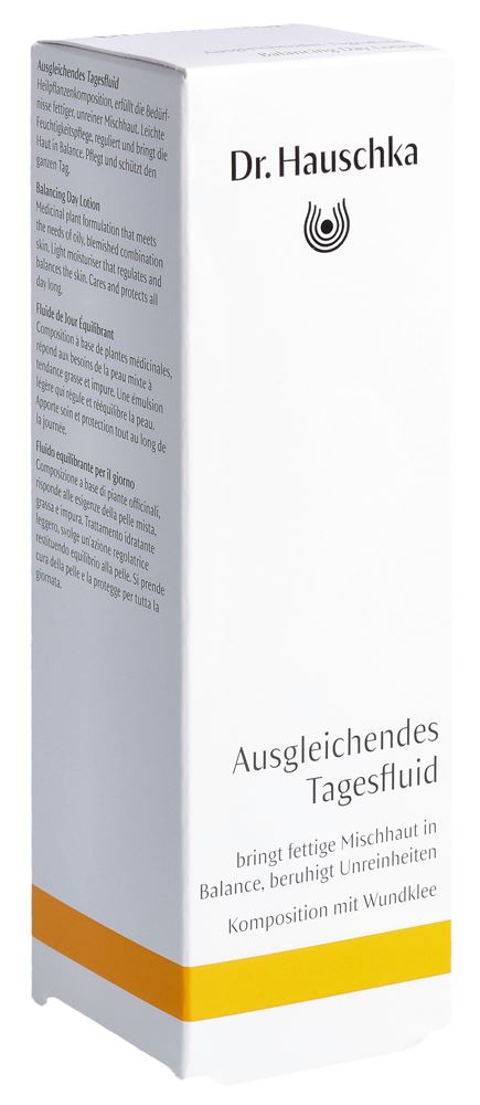 DR. HAUSCHKA Fluide de Jour Equilibrant