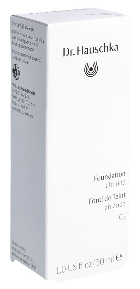 DR. HAUSCHKA fond de teint