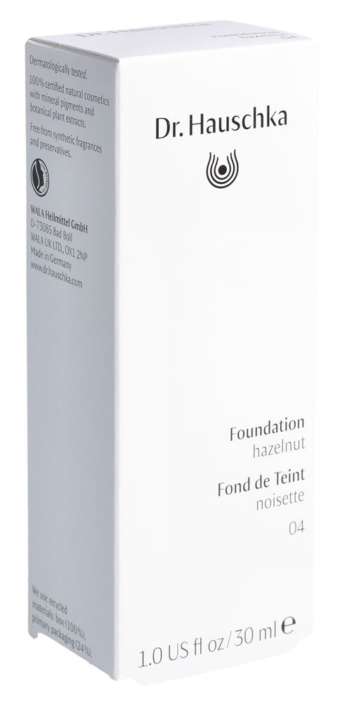DR. HAUSCHKA fond de teint
