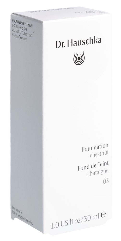 DR. HAUSCHKA Foundation