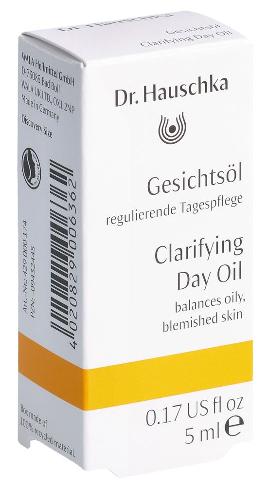 DR. HAUSCHKA Gesichtsöl