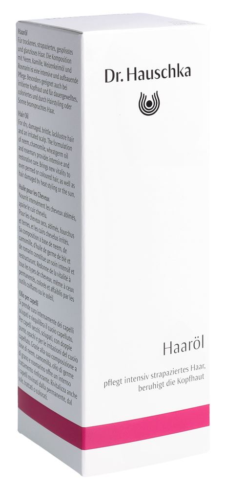 DR. HAUSCHKA Haaröl