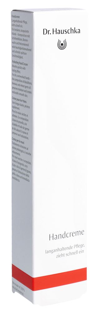 DR. HAUSCHKA Handcreme