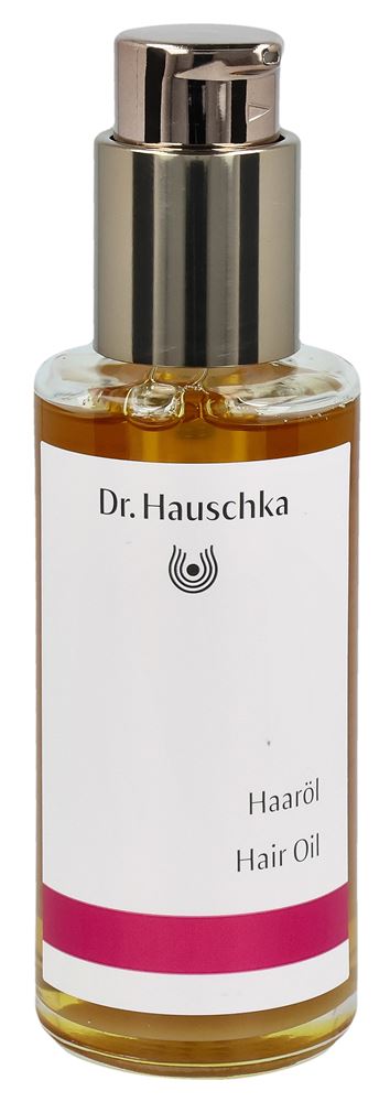 DR. HAUSCHKA huile pour les cheveux, image 2 sur 5