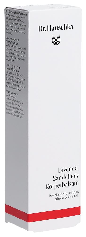 DR. HAUSCHKA Körperbalsam