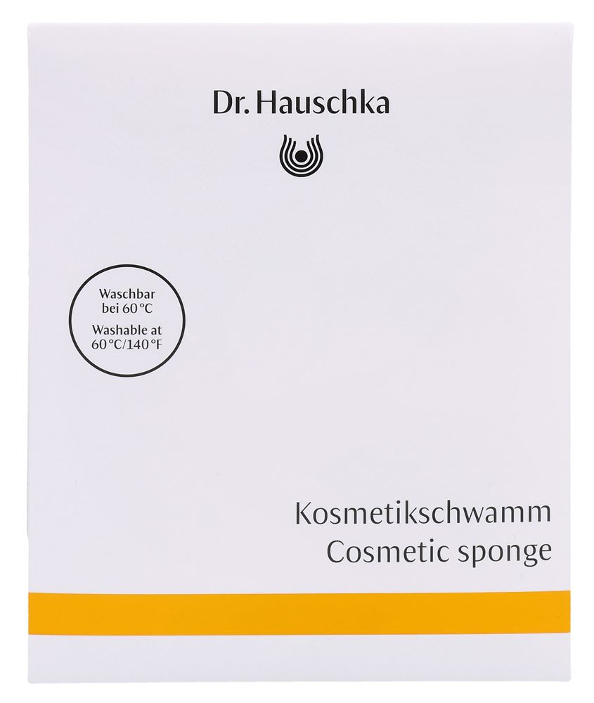 DR. HAUSCHKA Kosmetikschwamm, Hauptbild