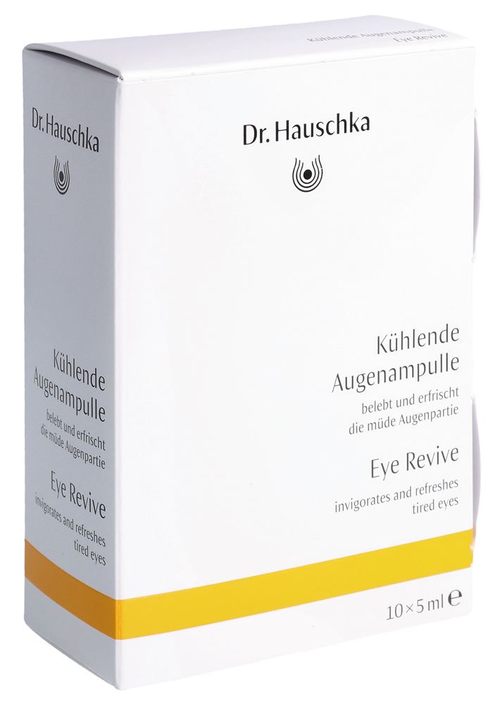 DR. HAUSCHKA Kühlende Augenampulle