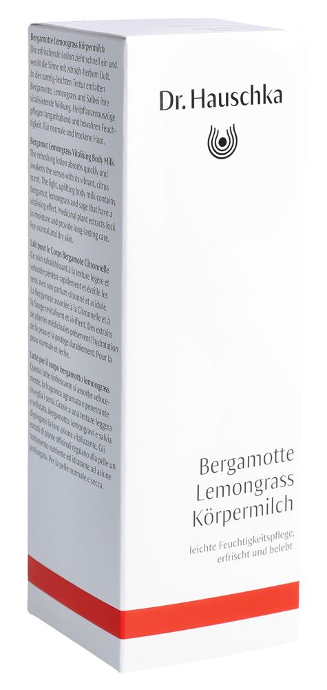 DR. HAUSCHKA lait pour le corps