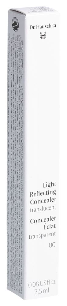 DR. HAUSCHKA Light Reflecting Concealer