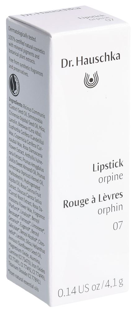 DR. HAUSCHKA Lipstick