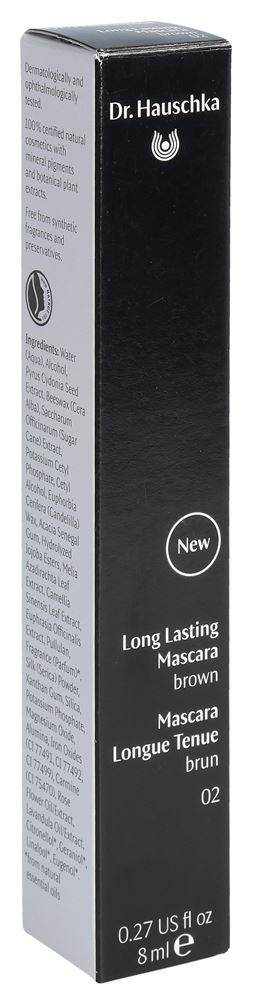 DR. HAUSCHKA Long Lasting Mascara