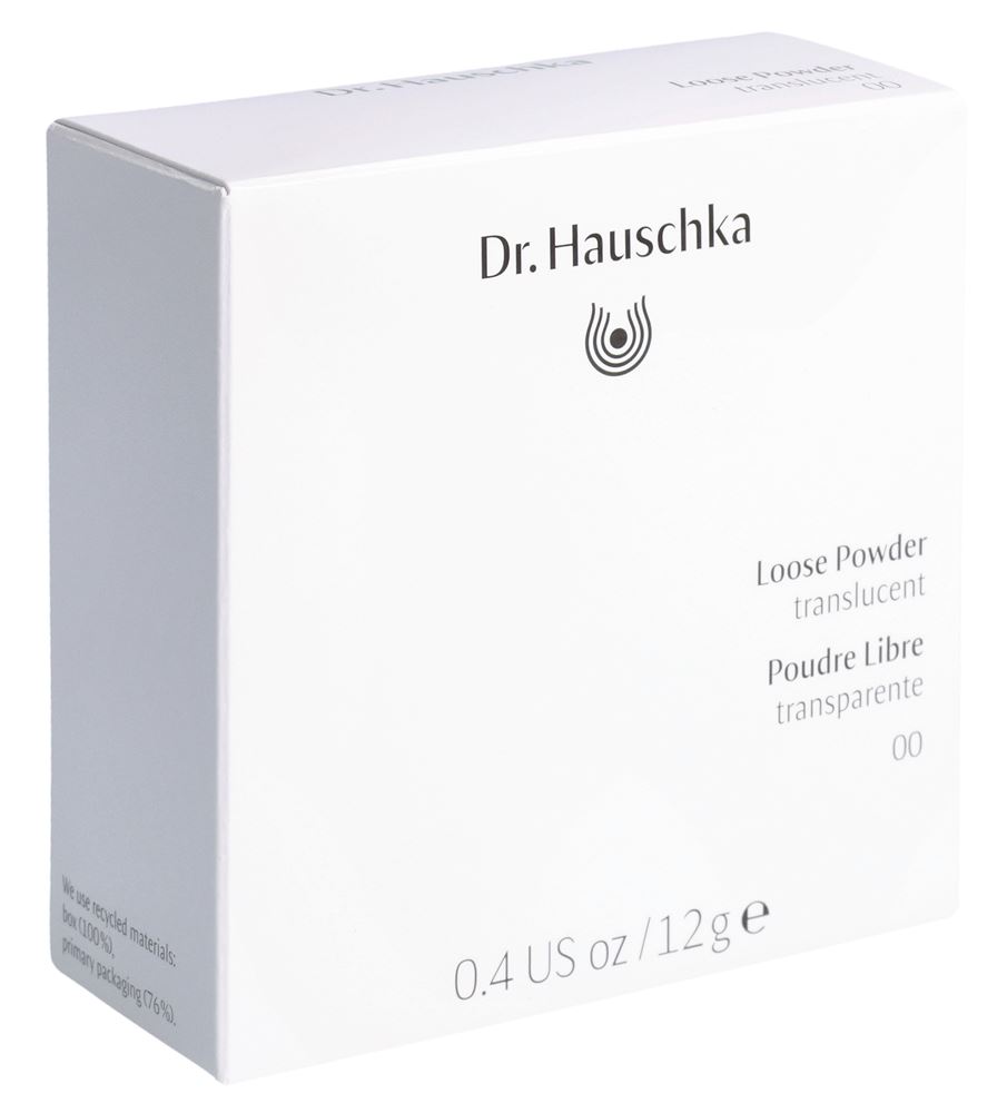 DR. HAUSCHKA Loose Powder