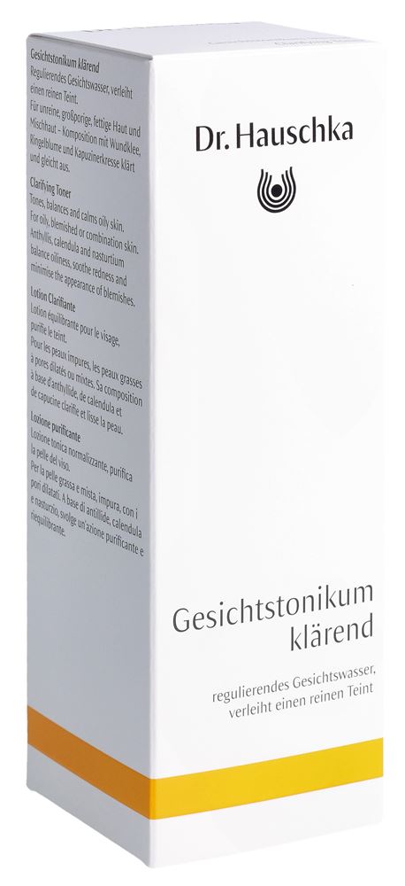 DR. HAUSCHKA lotion clarifiante