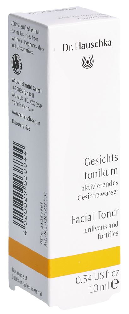 DR. HAUSCHKA Lotion tonifiante