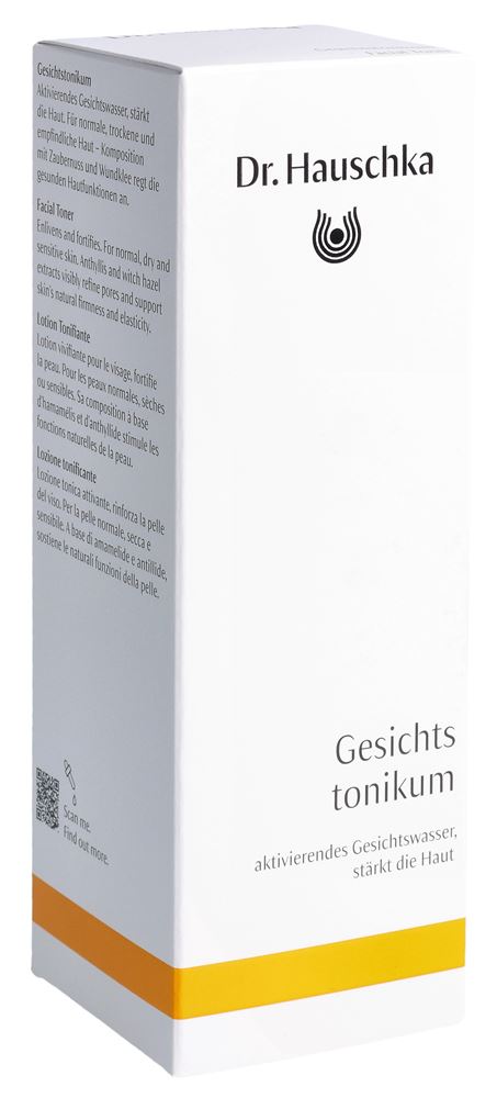 DR. HAUSCHKA Lotion tonifiante