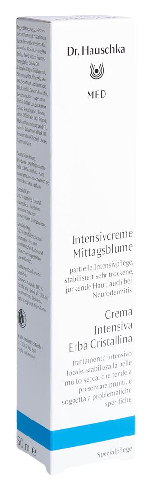 DR. HAUSCHKA MED crème intensive