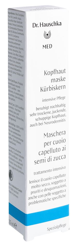 DR. HAUSCHKA MED Kopfhautmaske
