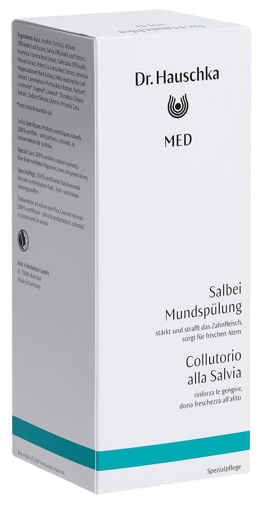 DR. HAUSCHKA MED Mundspülung