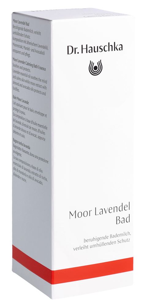 DR. HAUSCHKA Moor Lavendel Bad