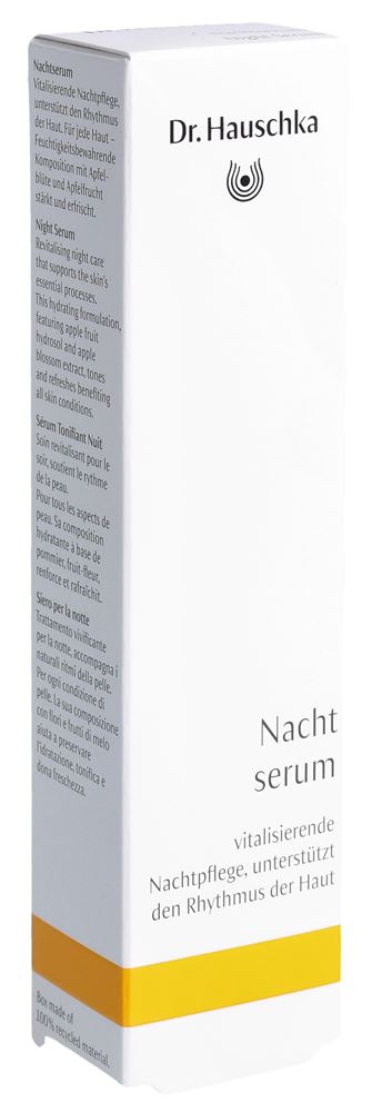 DR. HAUSCHKA Nachtserum
