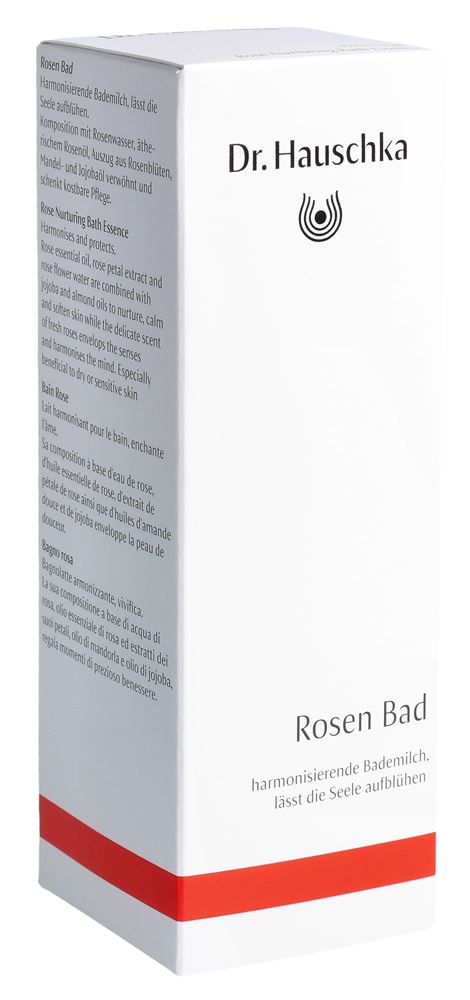 DR. HAUSCHKA Rosen Bad