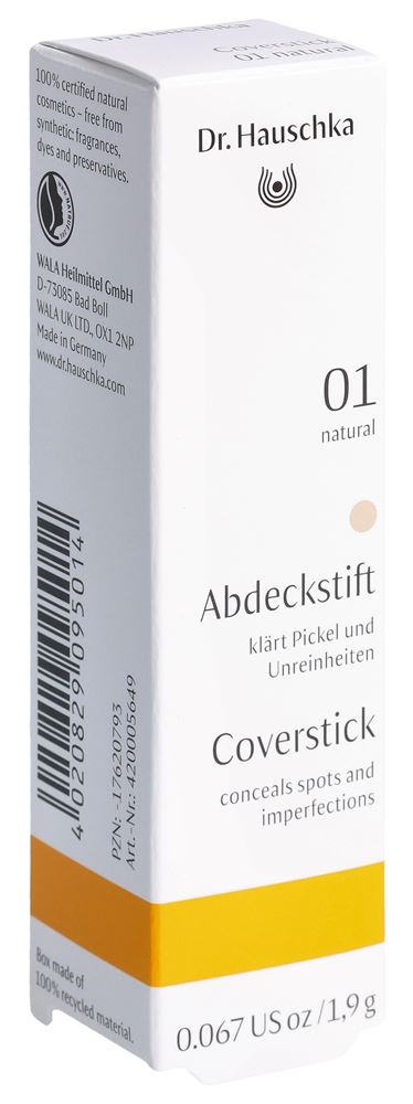 DR. HAUSCHKA stick correcteur