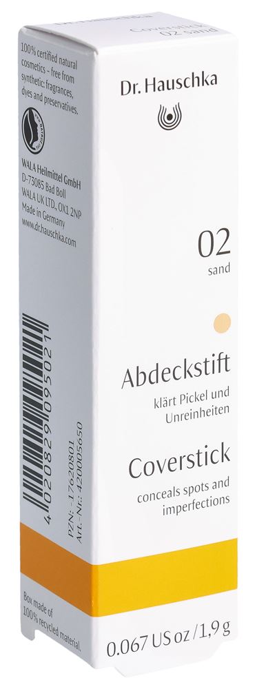 DR. HAUSCHKA stick correcteur