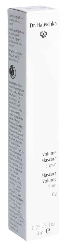 DR. HAUSCHKA Volume Mascara