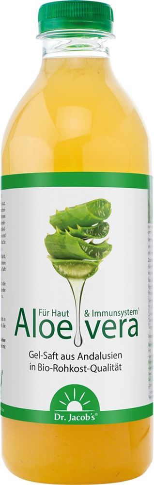 DR. JACOB'S Aloe-vera-Gel-Saft