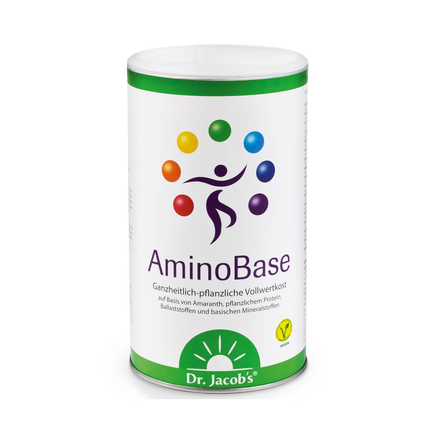 DR. JACOB'S AminoBase Diät-Shake, Hauptbild