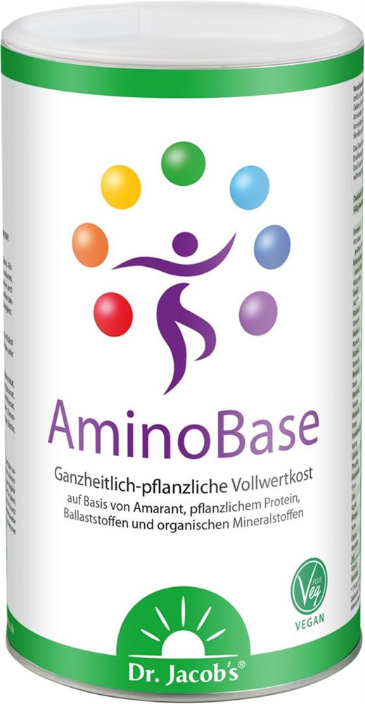 DR. JACOB'S AminoBase Diät-Shake