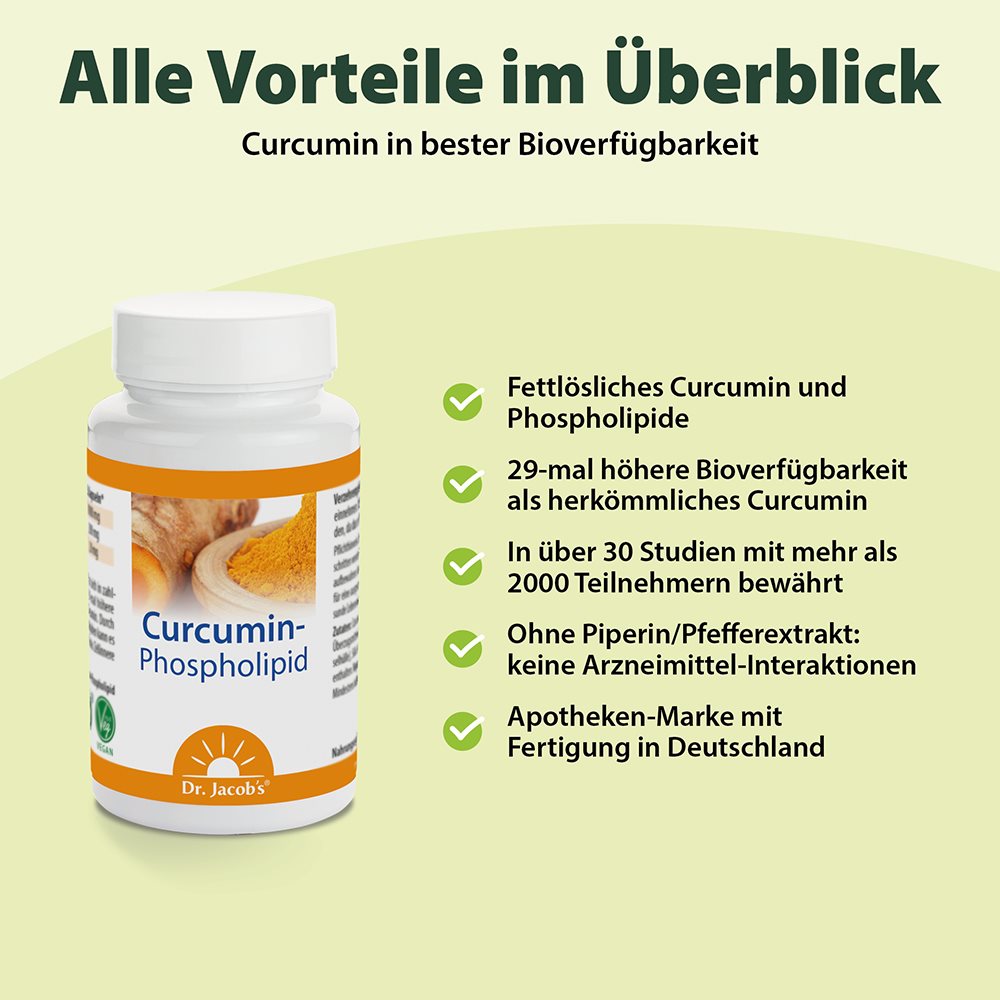 DR. JACOB'S curcumine-phospholipide, image 3 sur 3
