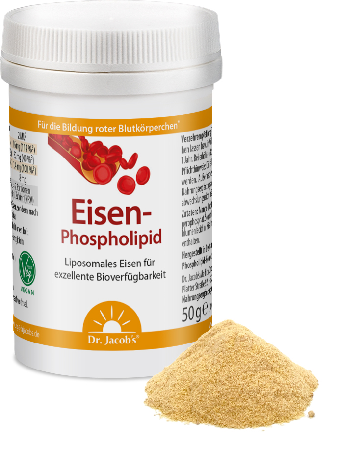 DR. JACOB'S Eisen-Phospholipid, Bild 2 von 5