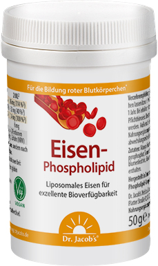 DR. JACOB'S Eisen-Phospholipid, Hauptbild