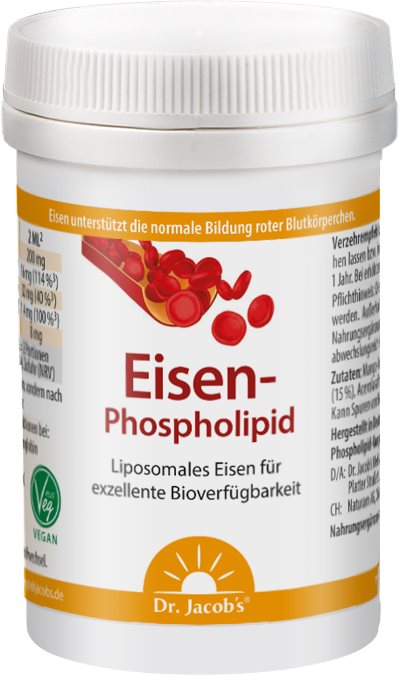 DR. JACOB'S Eisen-Phospholipid