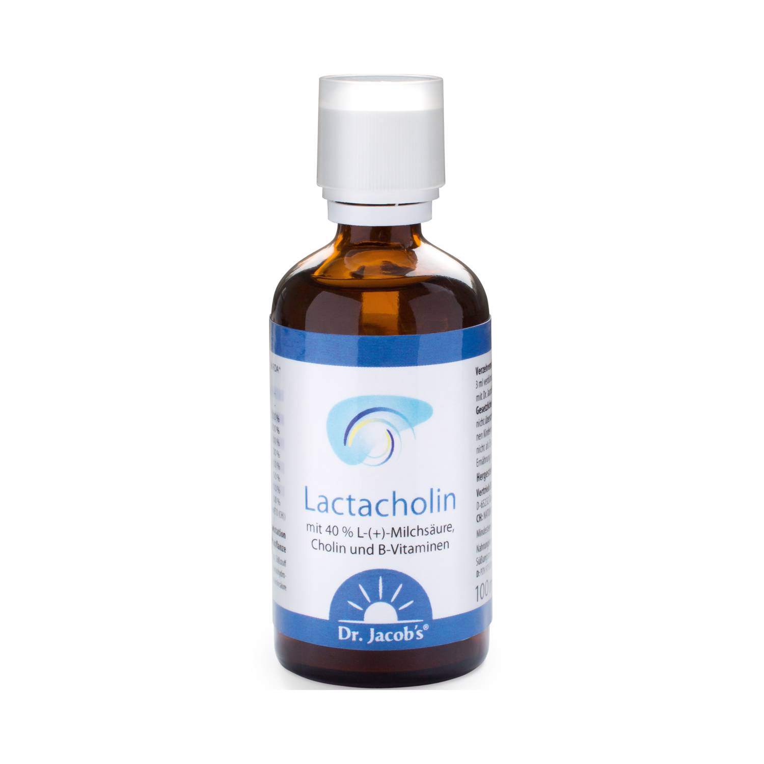 DR. JACOB'S Lactacholin Konzentrat