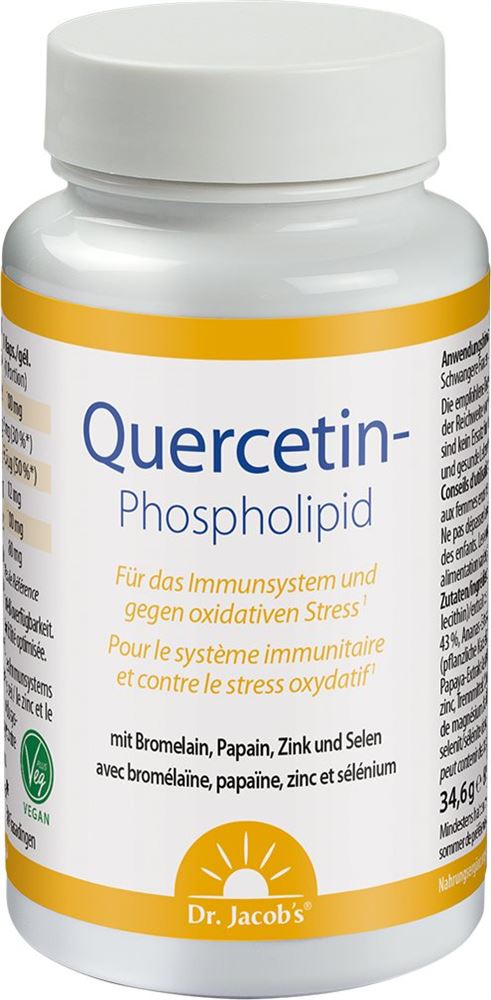 DR. JACOB'S quercétine-phospholipide