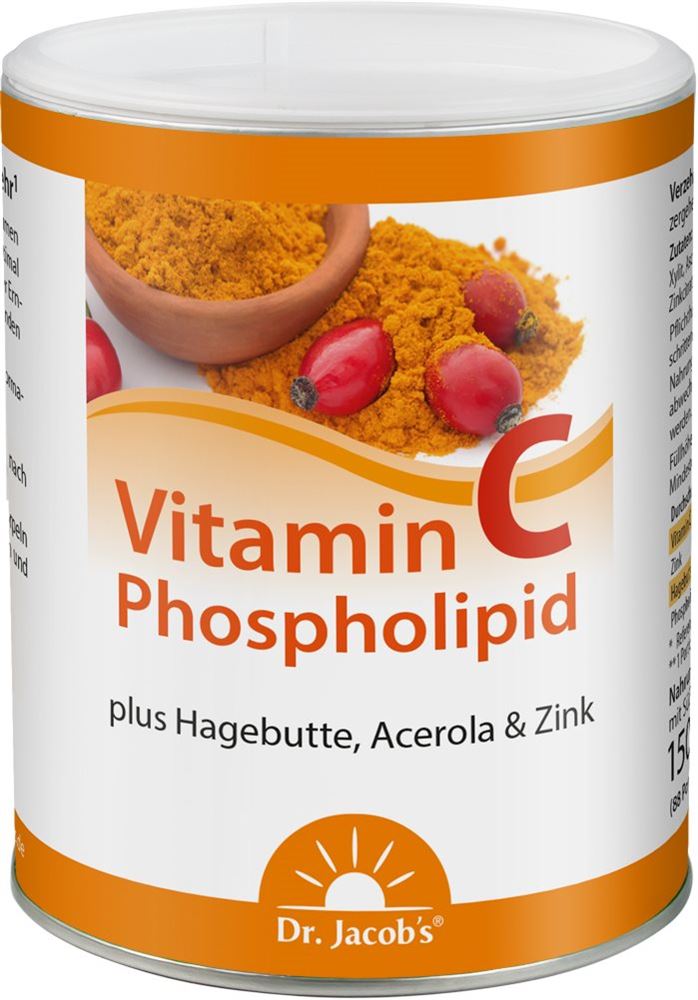 DR. JACOB'S Vitamin-C-Phospholipid