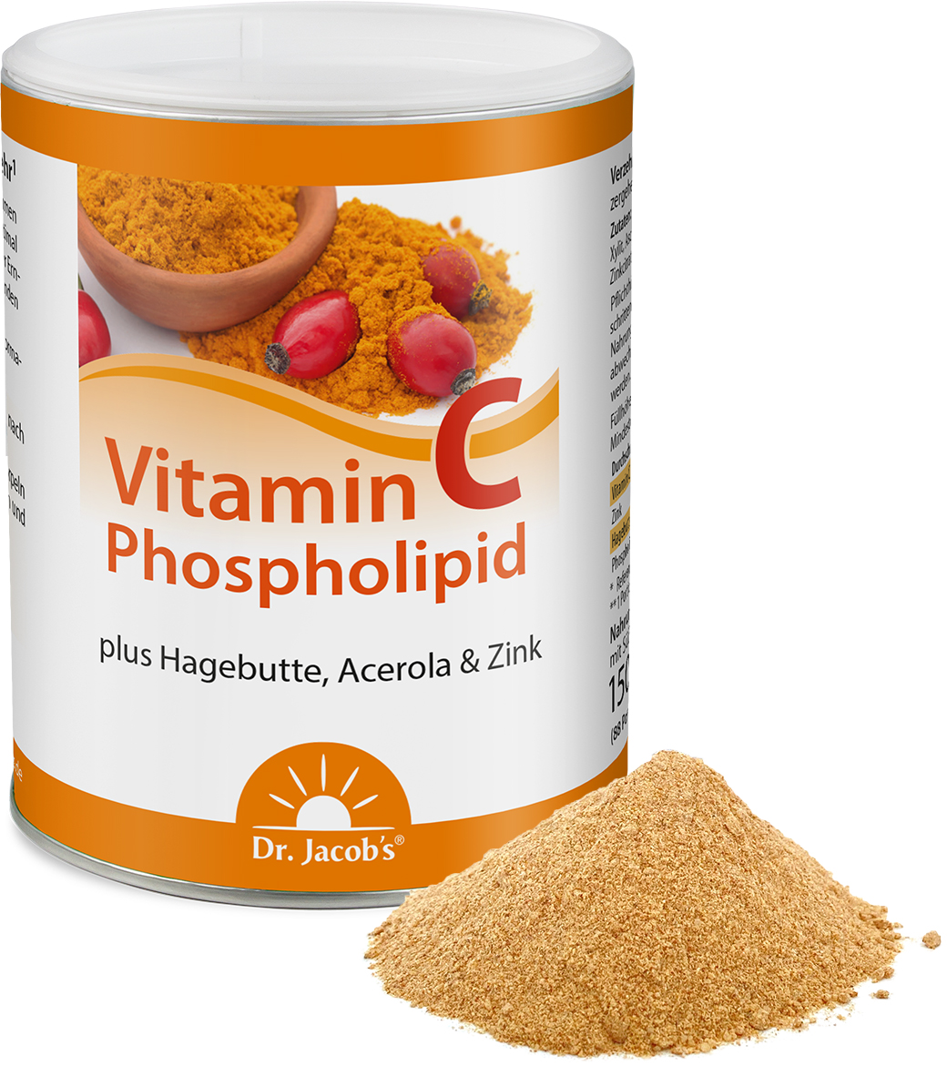 DR. JACOB'S vitamine-C-phospholipide, image 2 sur 5
