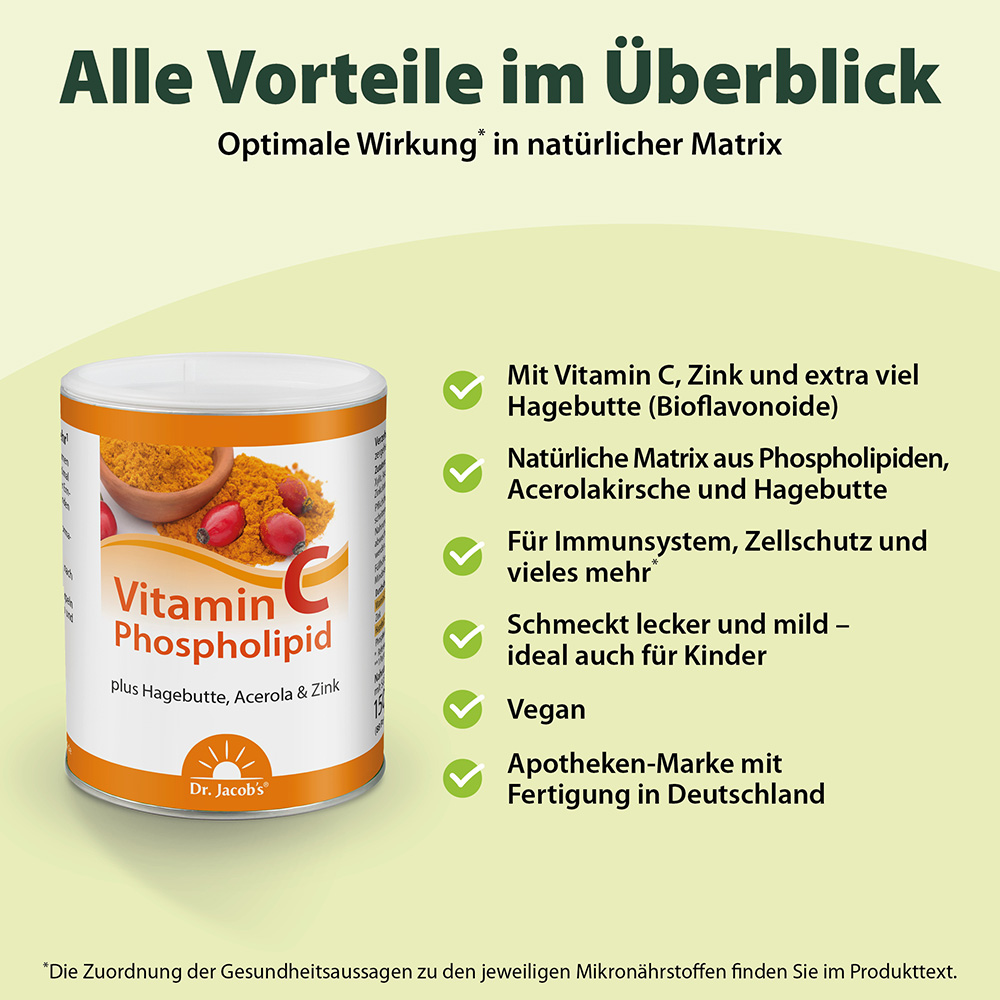 DR. JACOB'S vitamine-C-phospholipide, image 3 sur 5