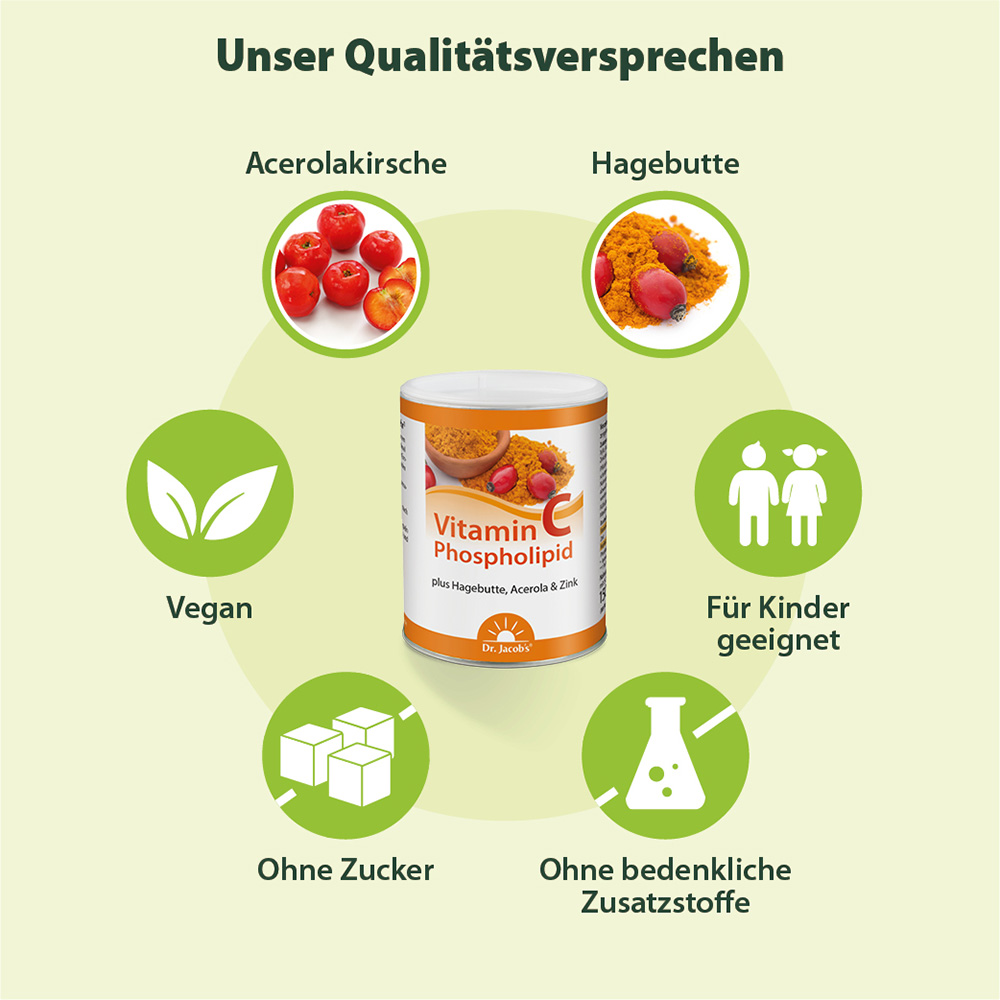 DR. JACOB'S vitamine-C-phospholipide, image 4 sur 5
