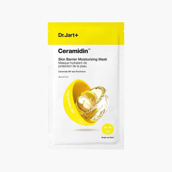 DR.JART Skin Barrier Moisturizer Mask, Hauptbild