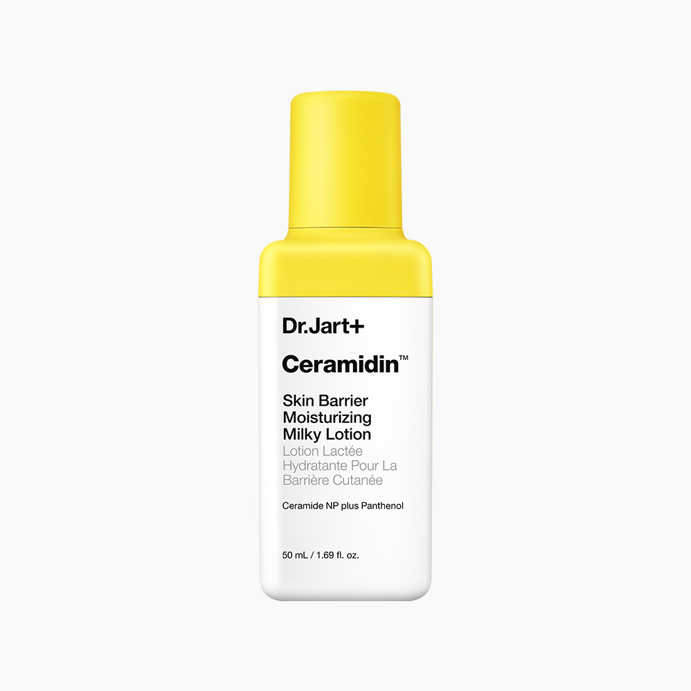 DR.JART Ceramidin Skin Barrier Moisturizing Milky Lotion, Hauptbild